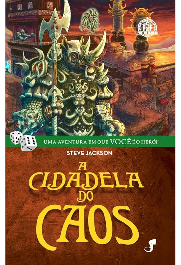 FF 04 - Criatura Selvagem | Amazon.com.br